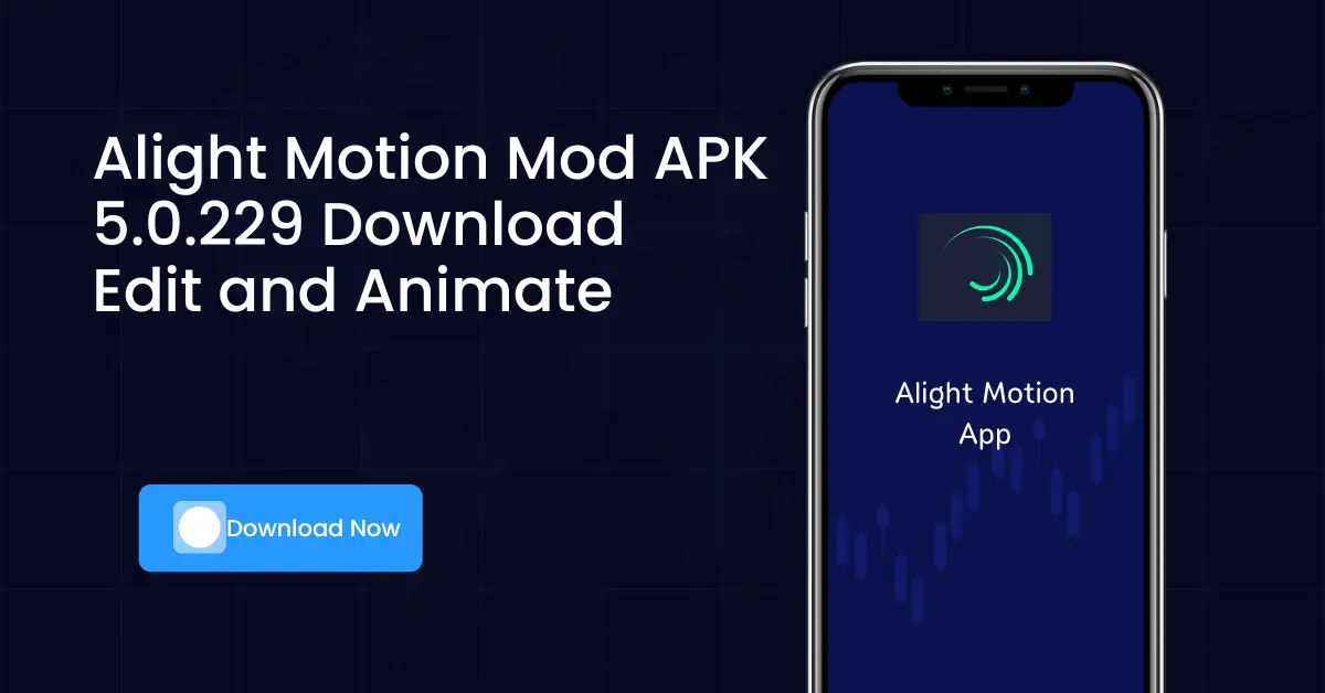 Alight Motion Mod APK 5.0.229 Download | Edit and Animate [210MB]