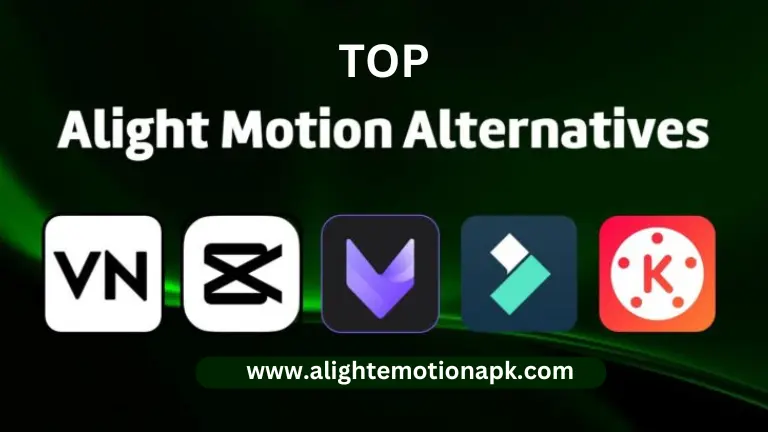 alighte motion alternatives